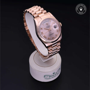 Oyster Perpetual Day-Date 36