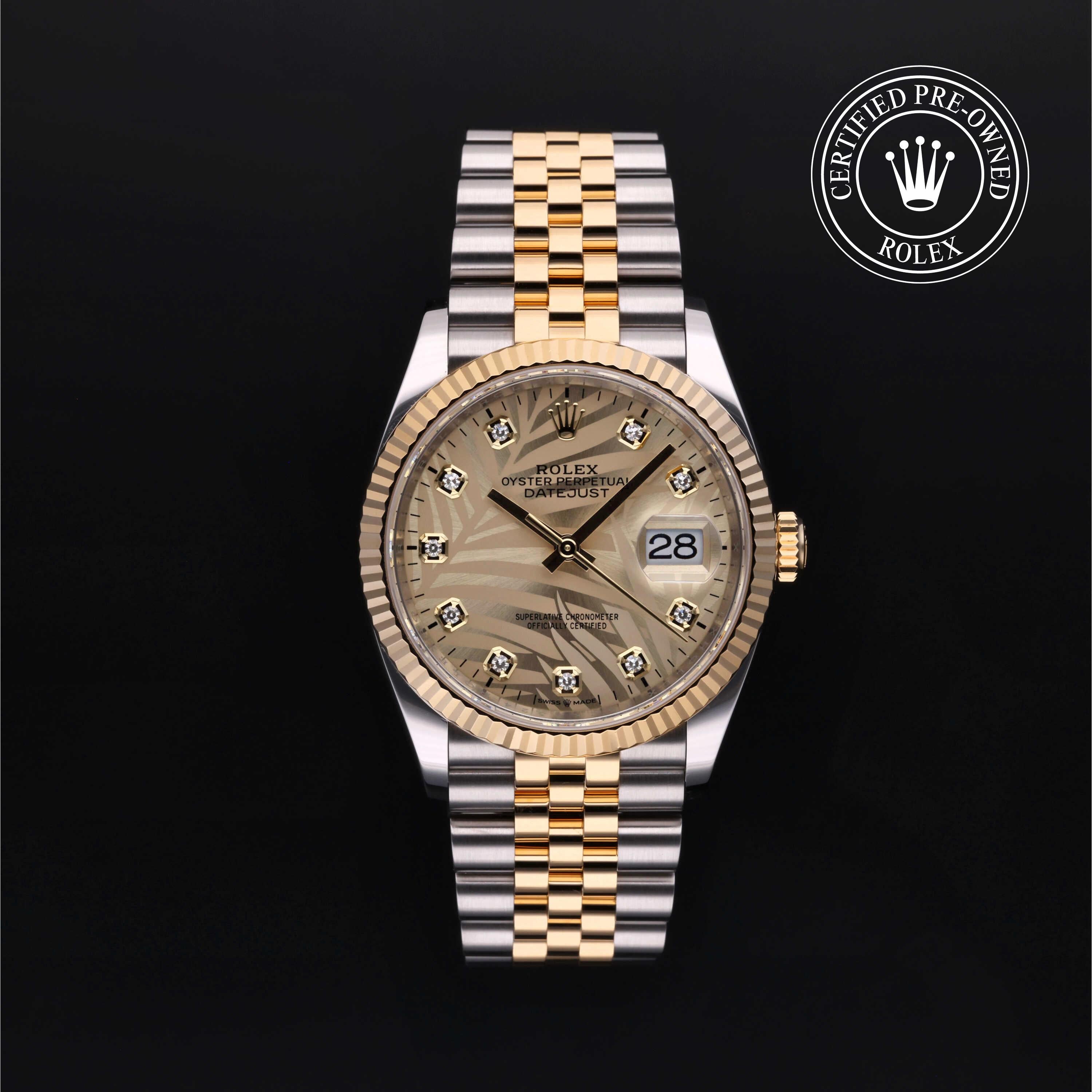 Datejust 36