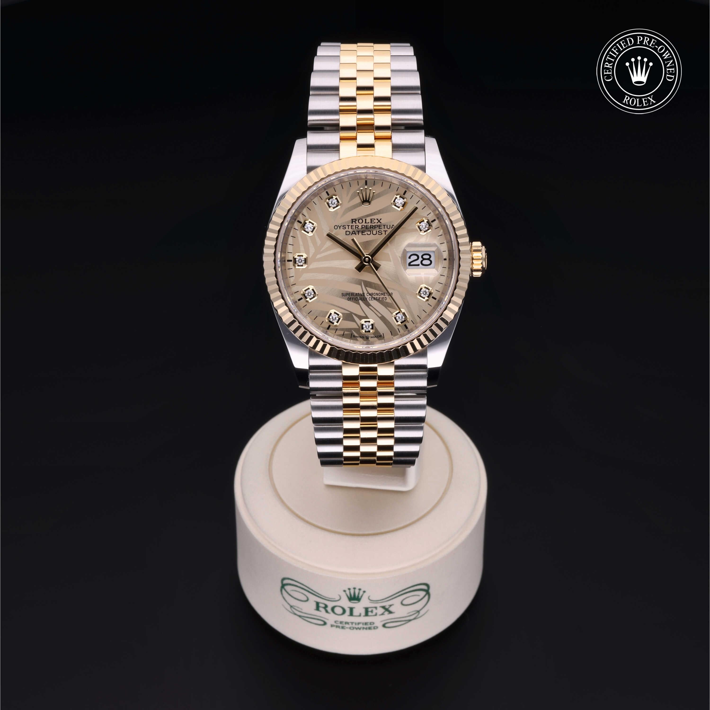 Datejust 36