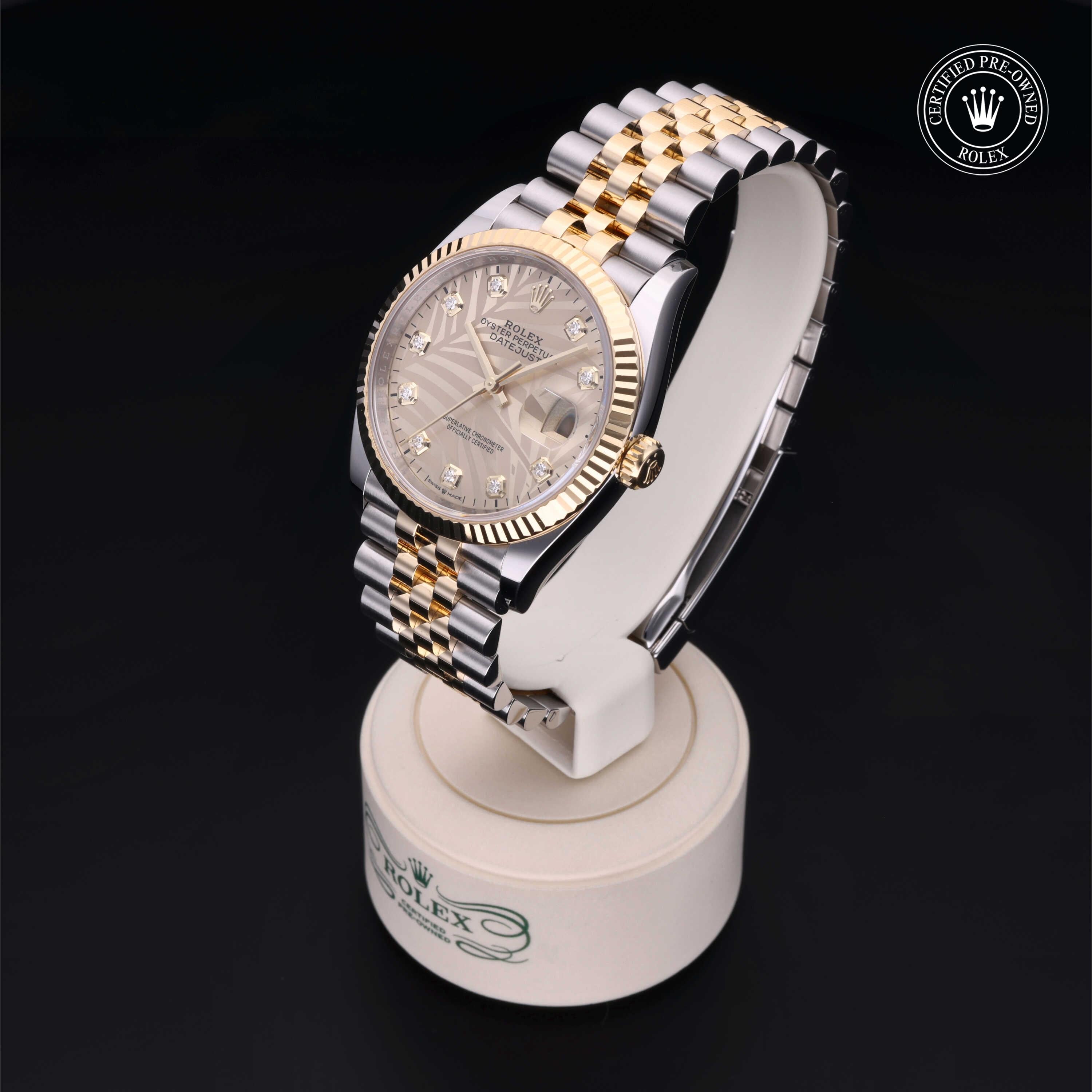 Datejust 36