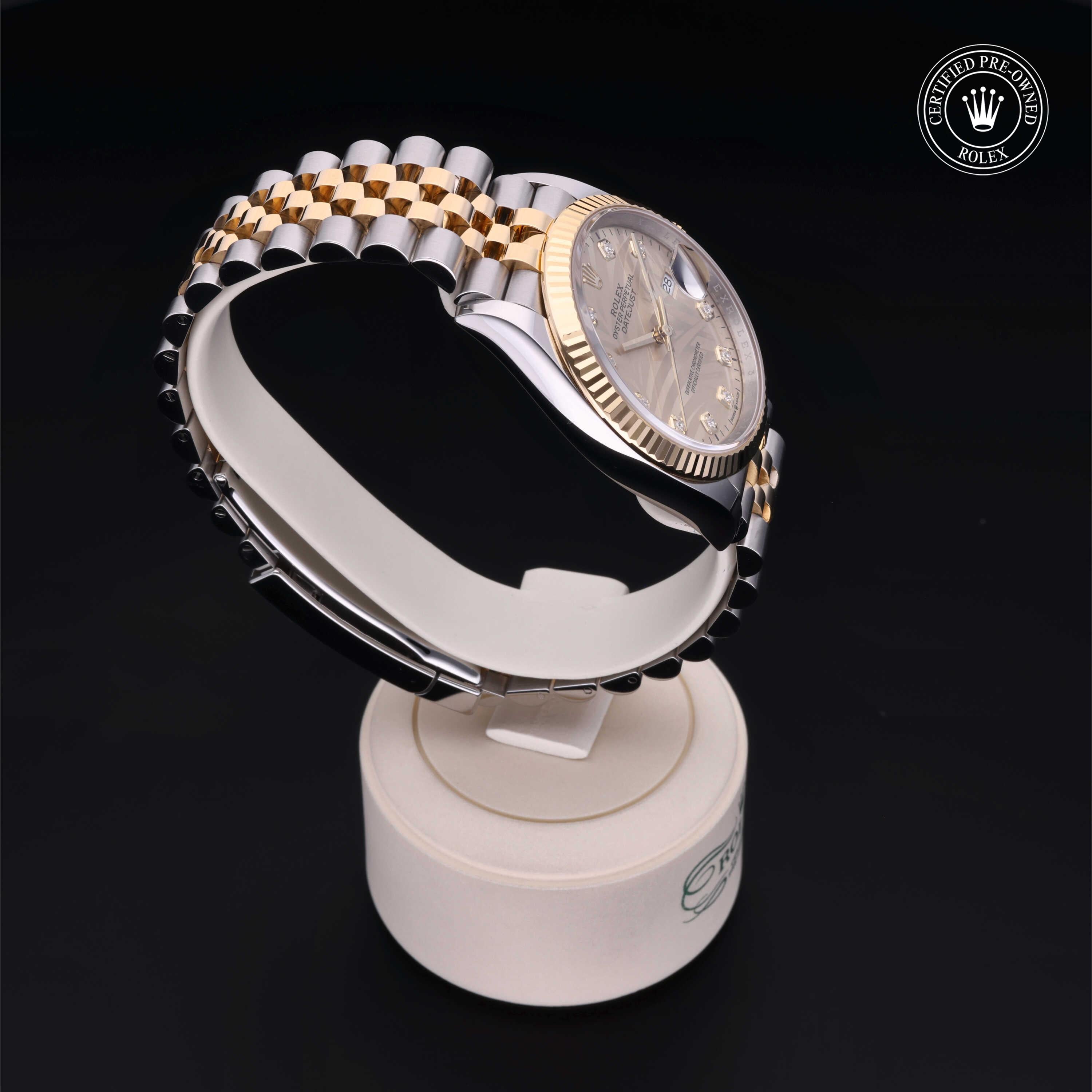 Datejust 36