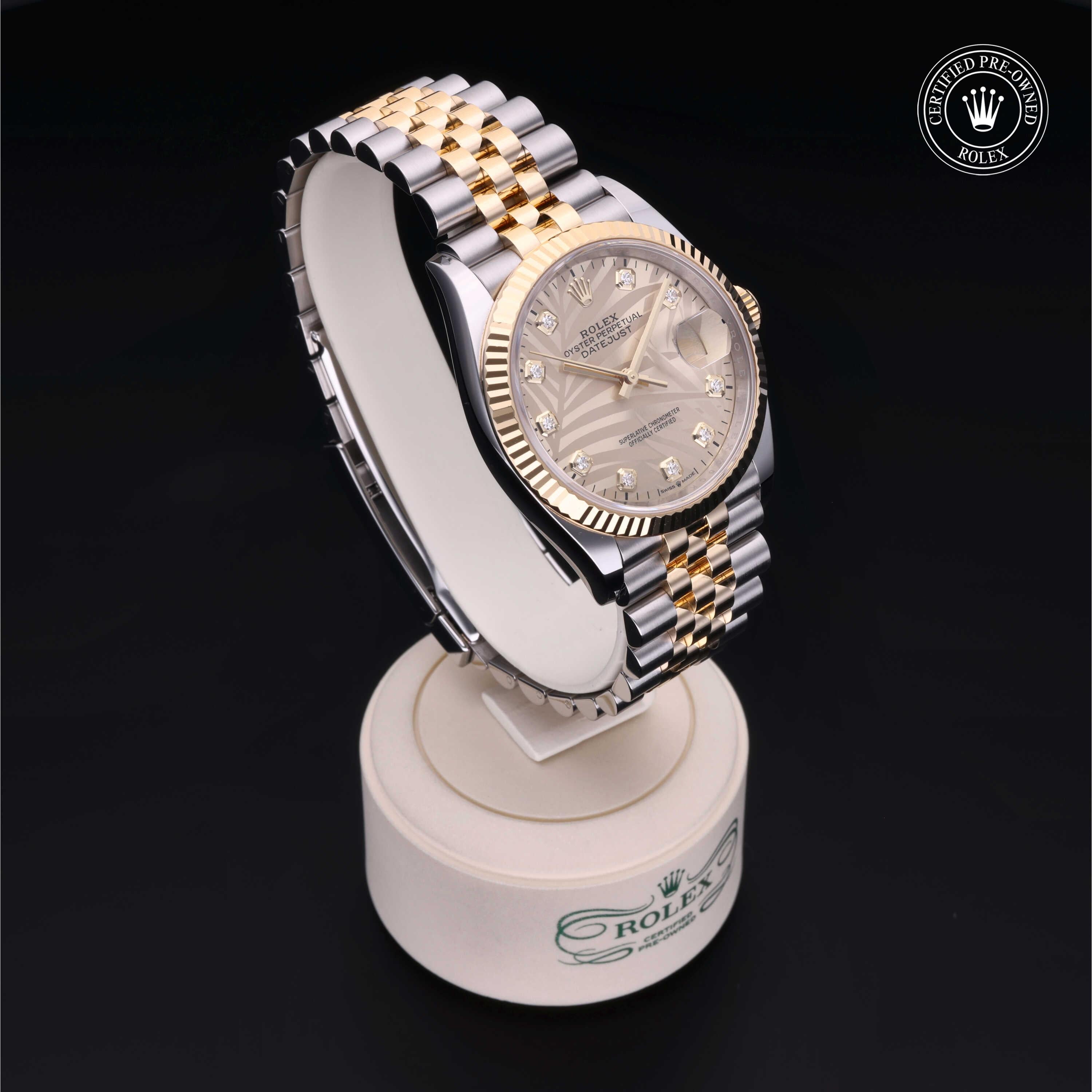 Datejust 36