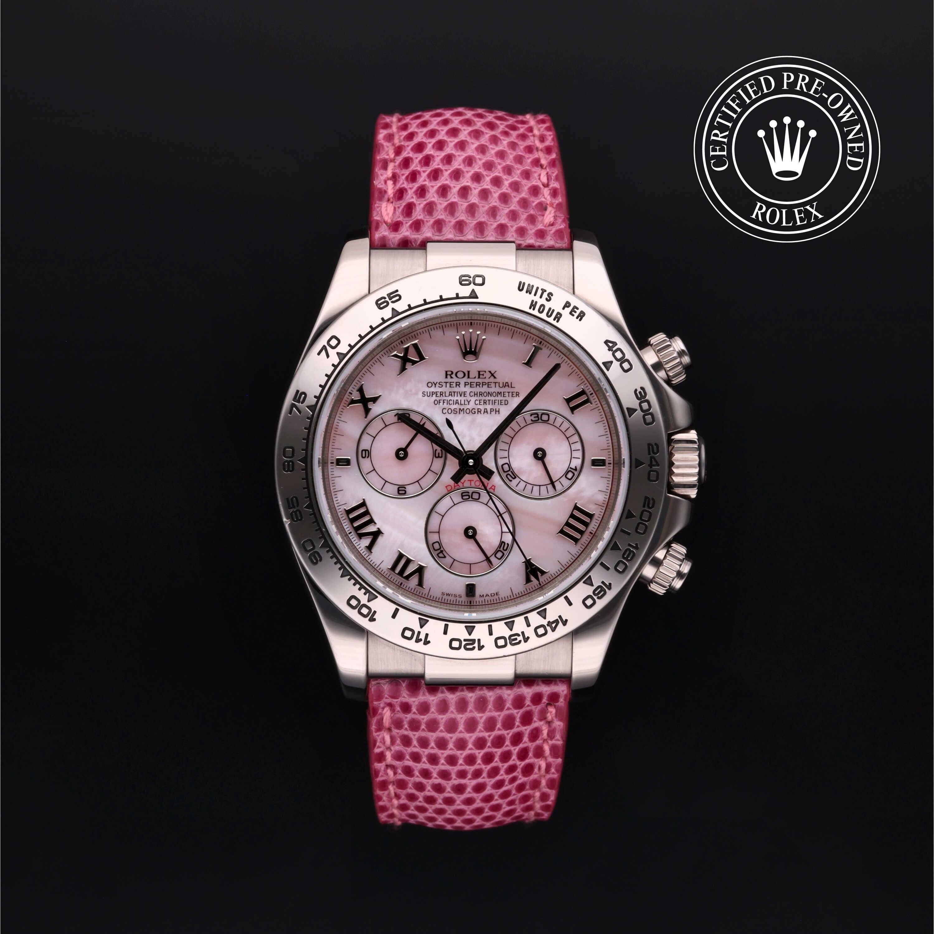 Oyster Perpetual  Cosmograph Daytona