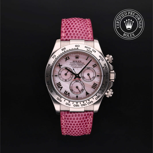 Oyster Perpetual  Cosmograph Daytona