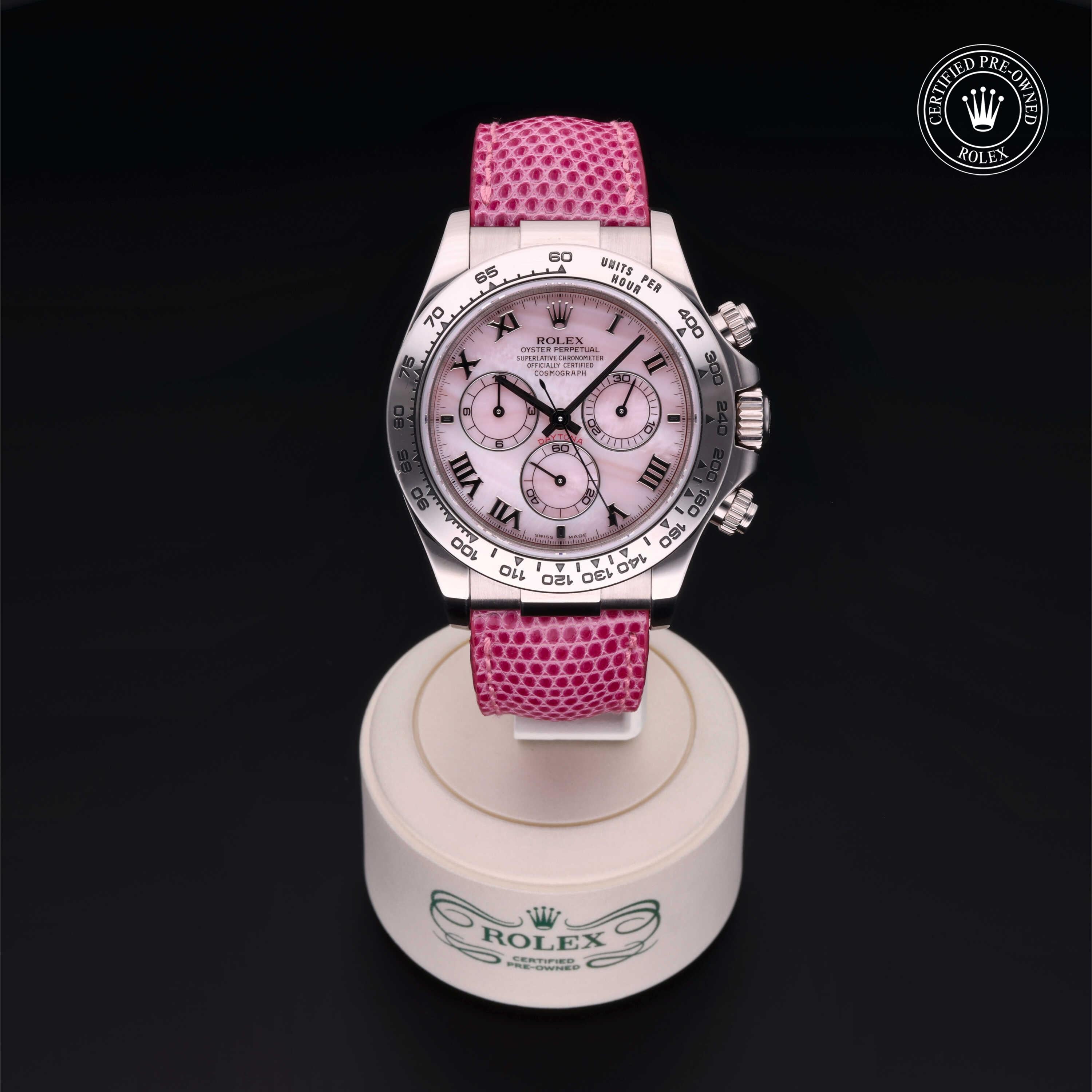 Oyster Perpetual  Cosmograph Daytona