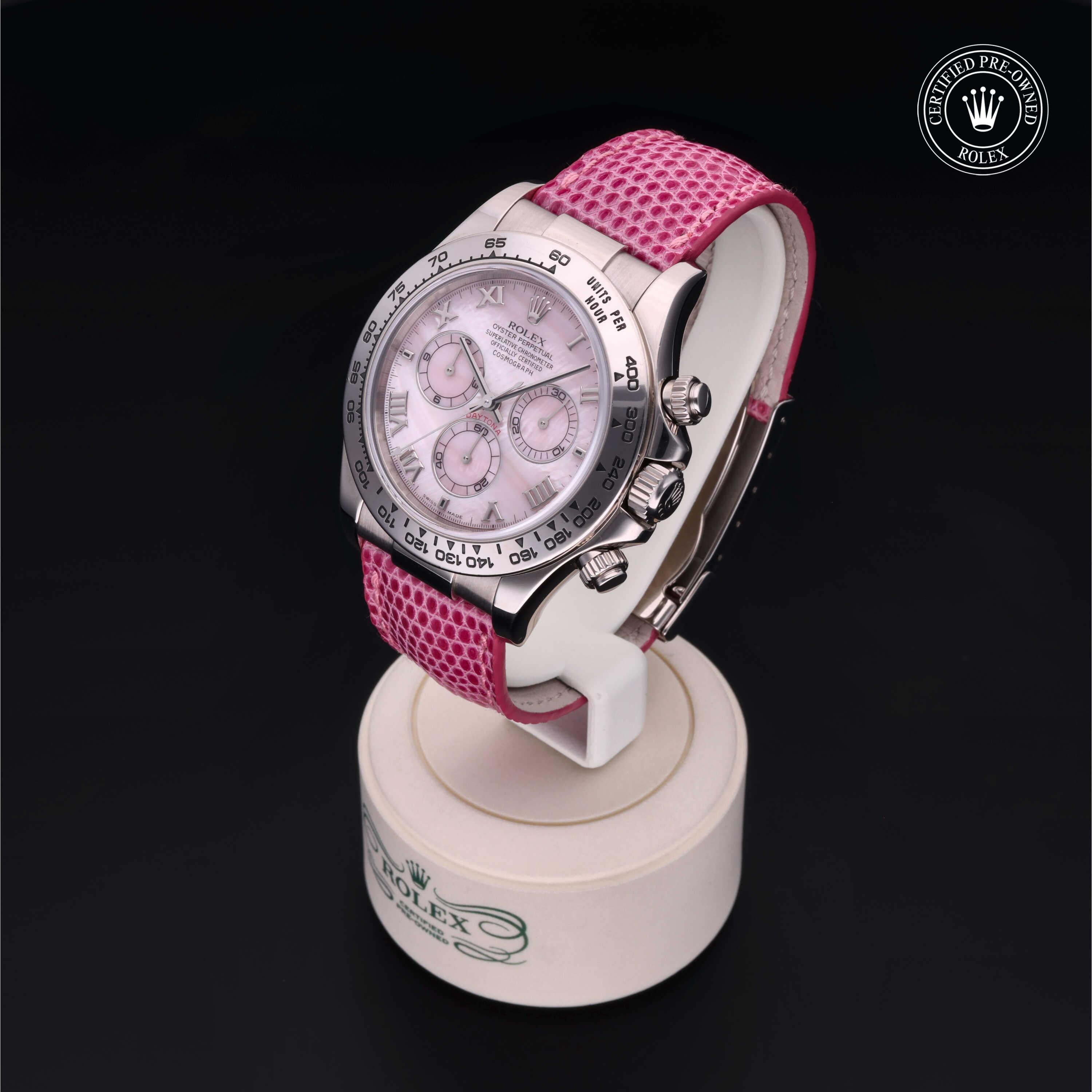 Oyster Perpetual  Cosmograph Daytona