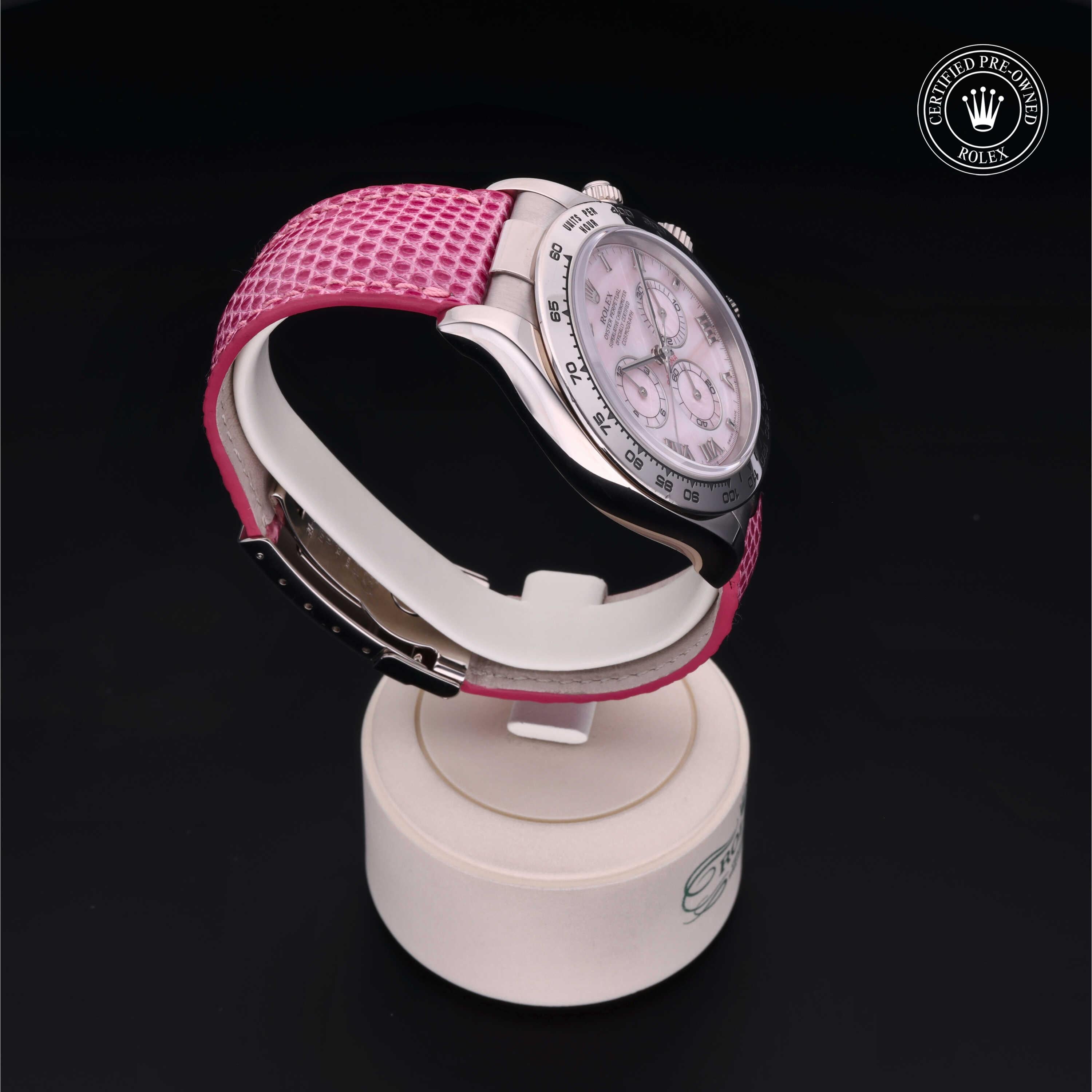 Oyster Perpetual  Cosmograph Daytona