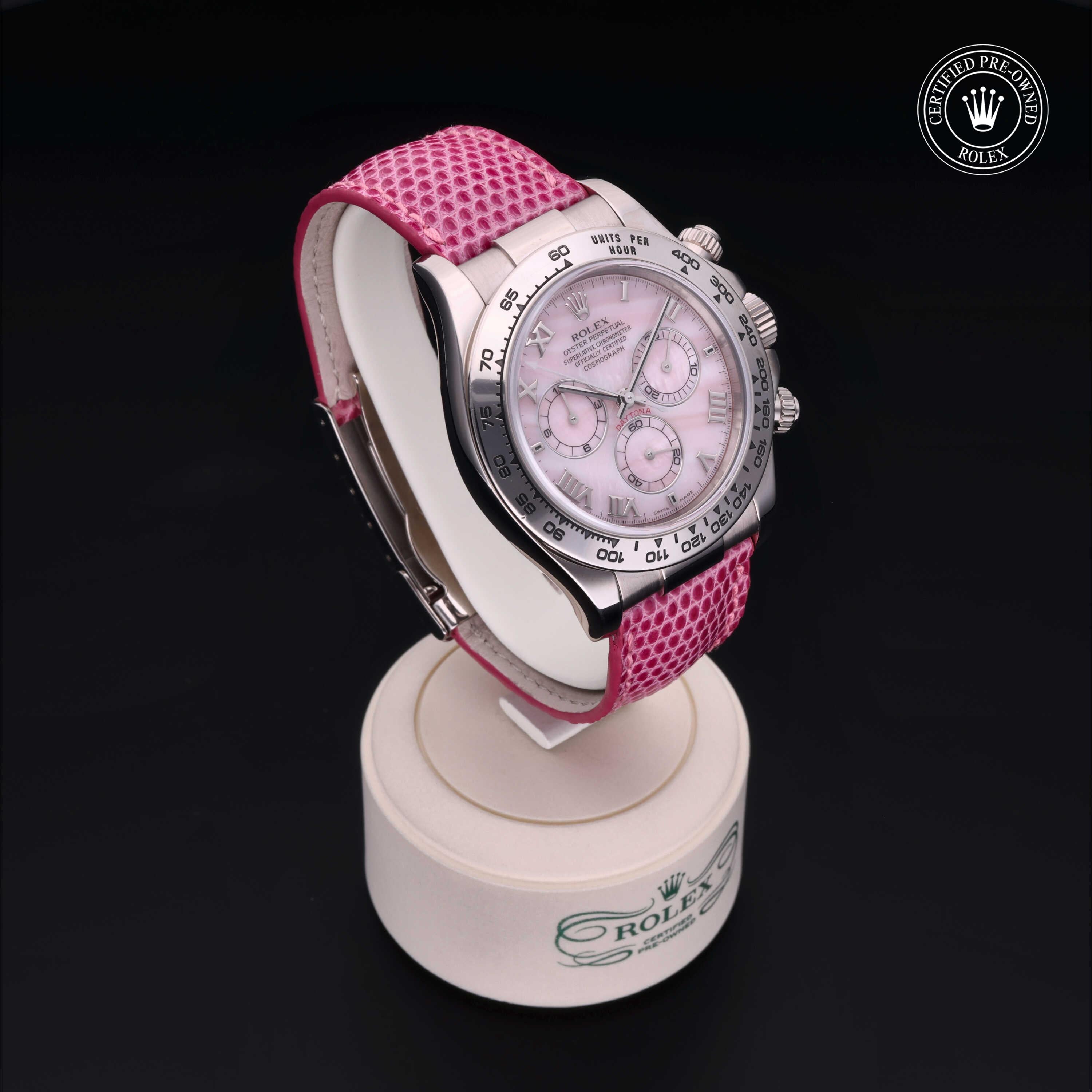 Oyster Perpetual  Cosmograph Daytona