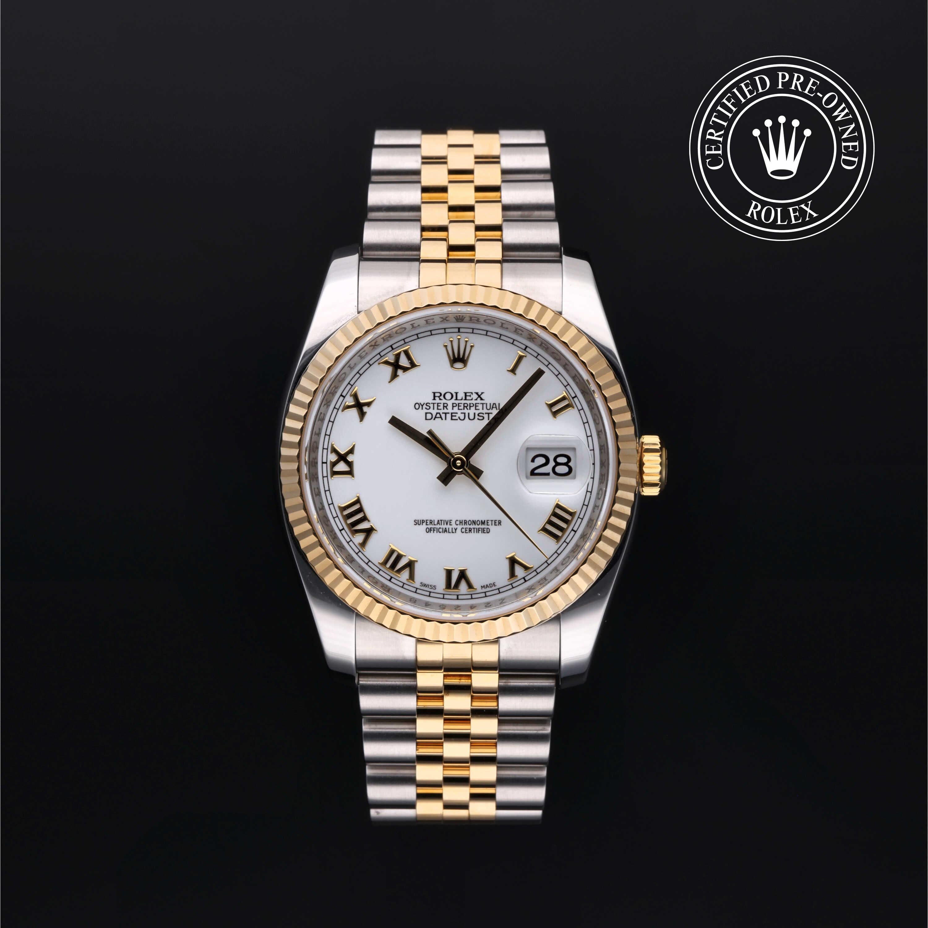 Datejust 36