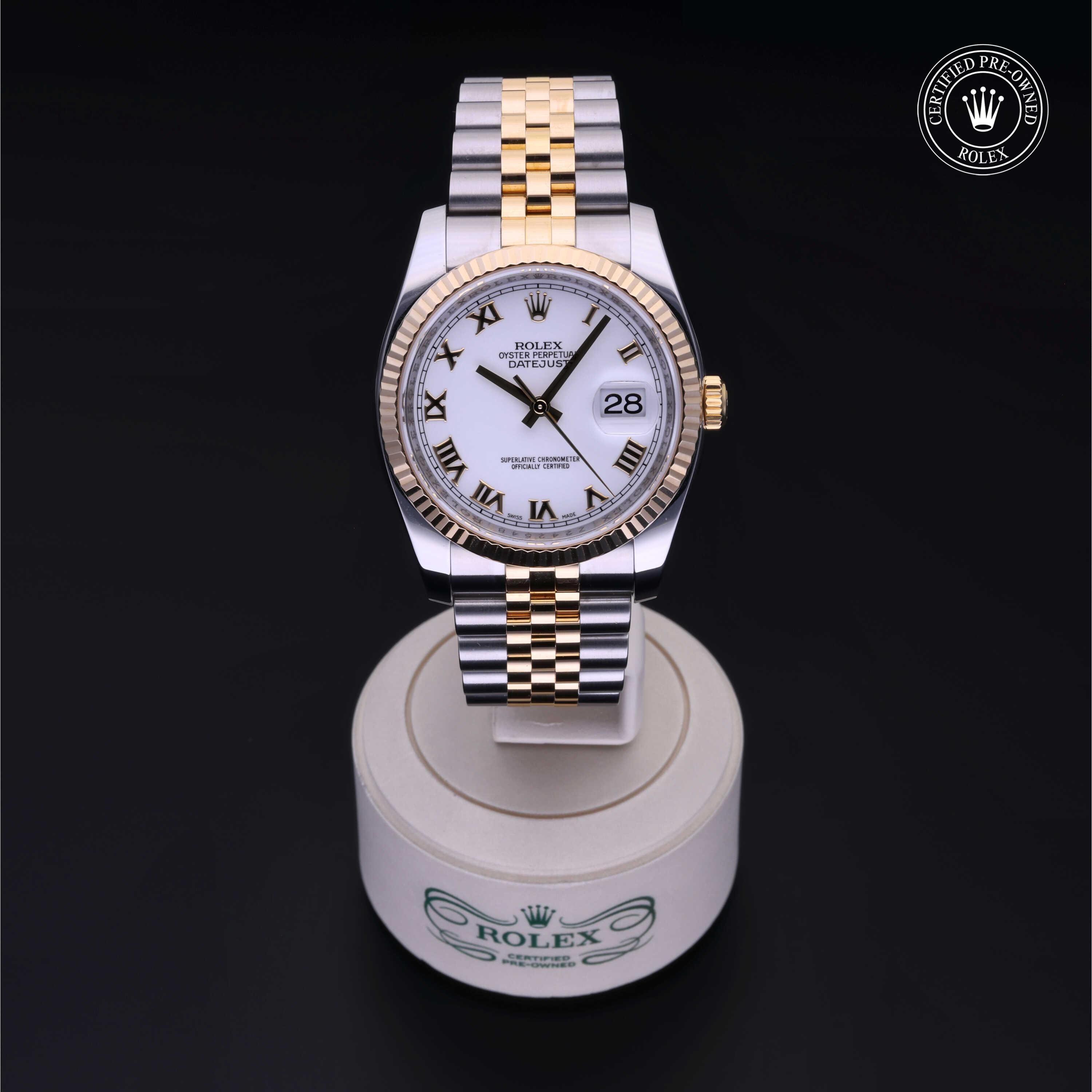 Datejust 36