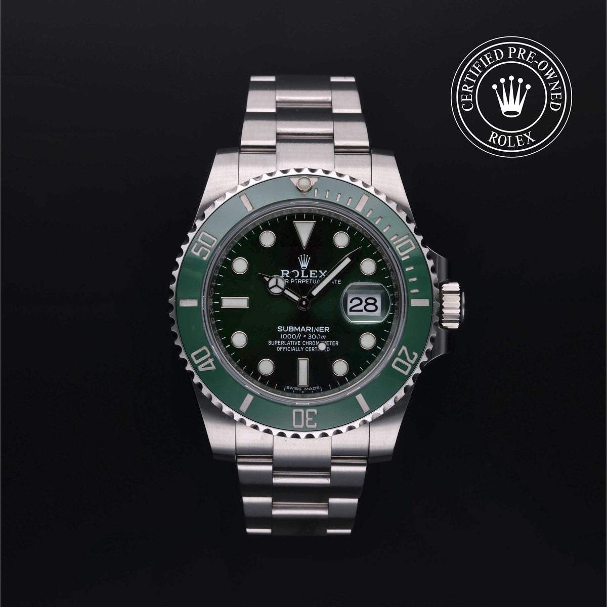 Submariner Date