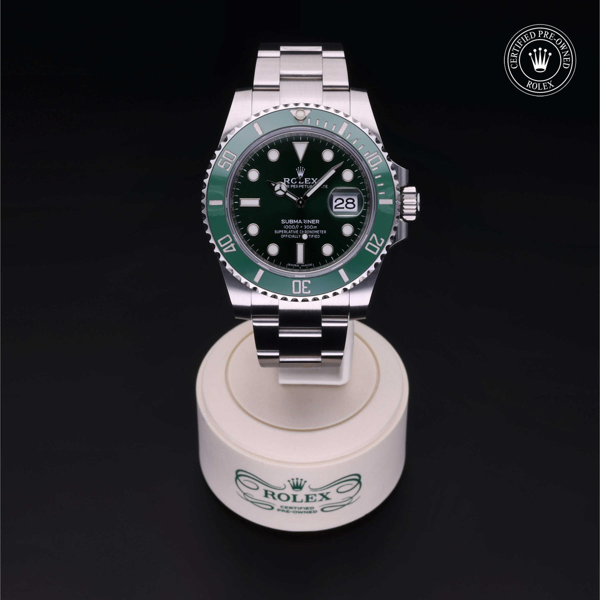 Submariner Date