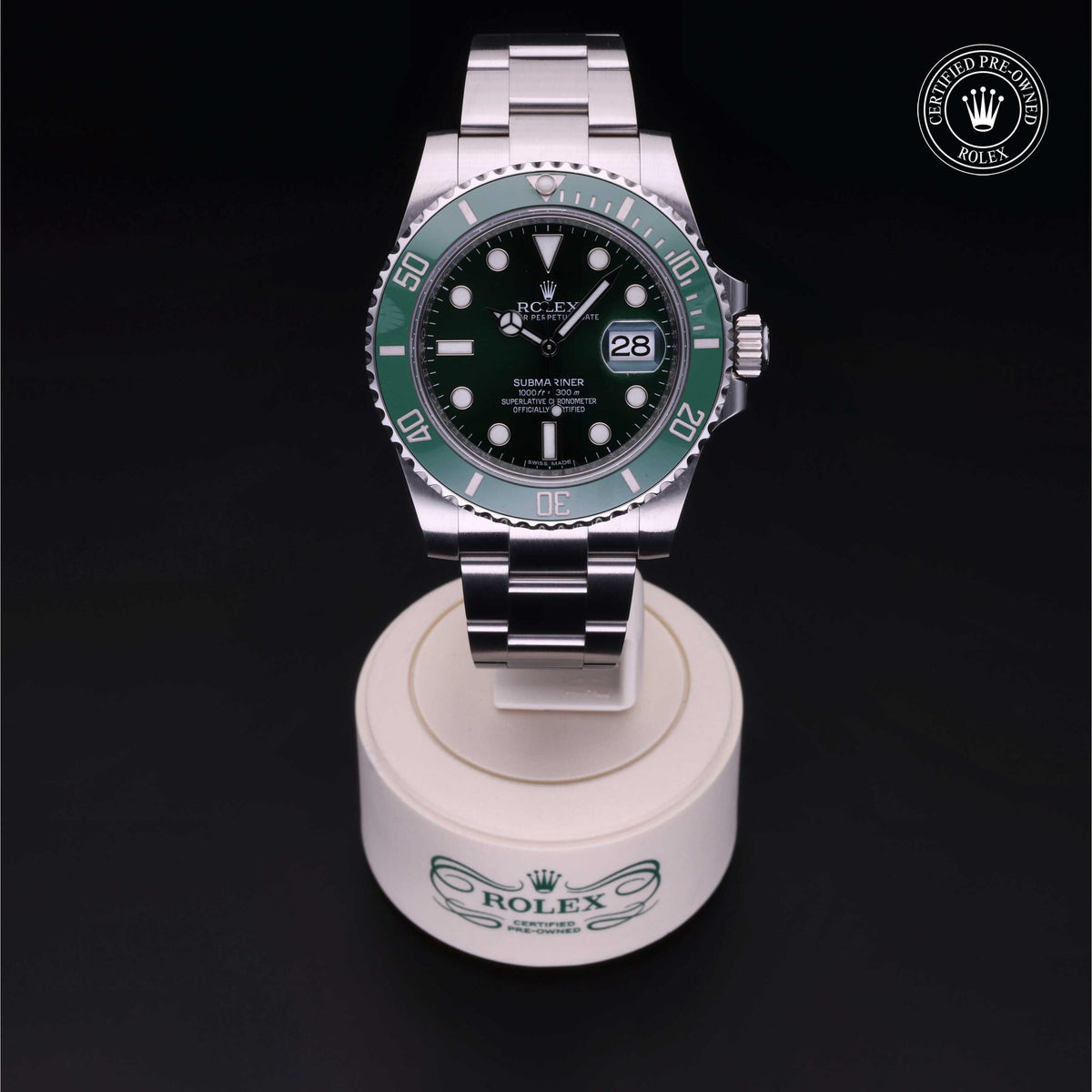 Submariner Date