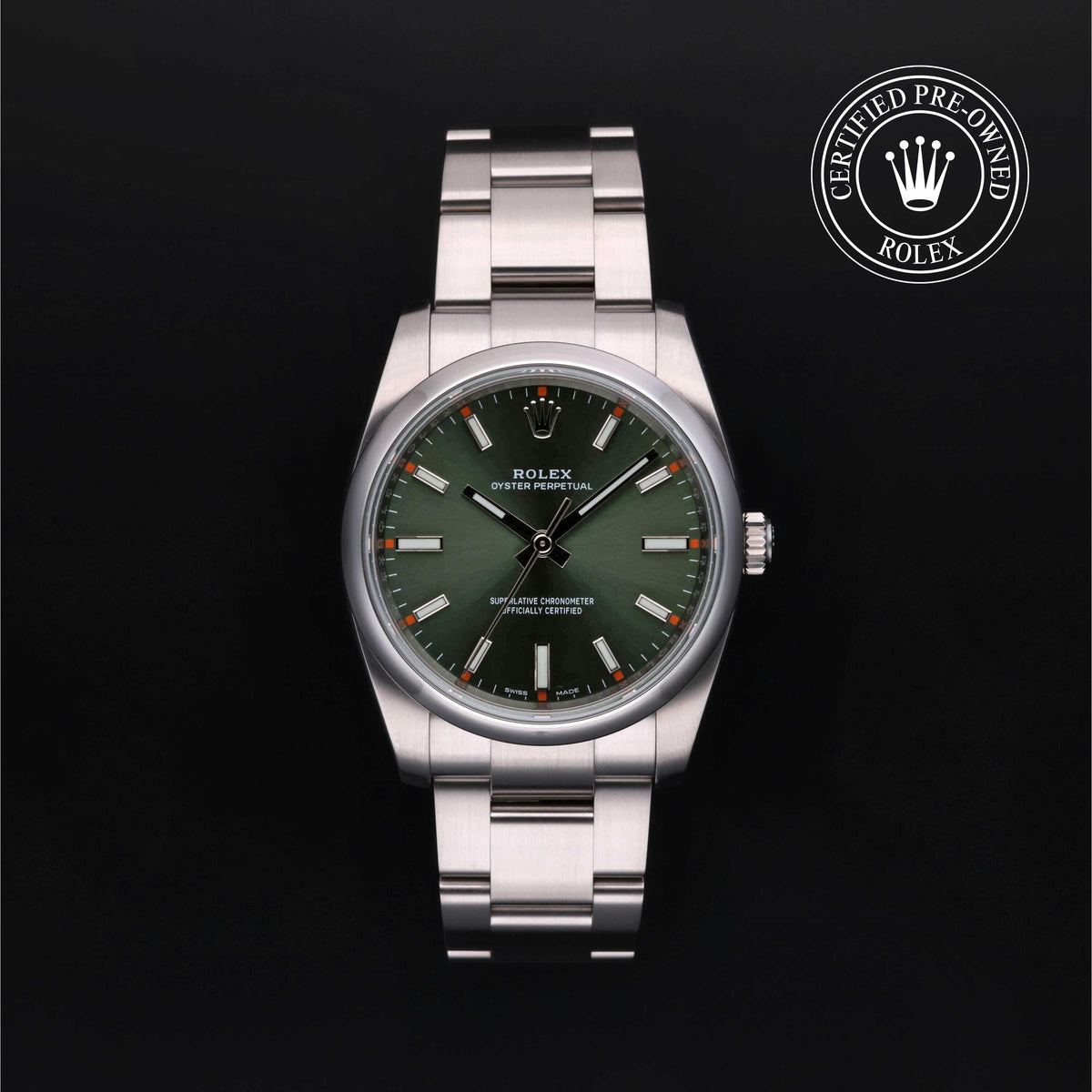 Oyster Perpetual 34