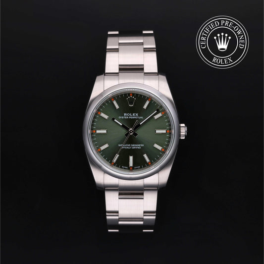 Oyster Perpetual 34