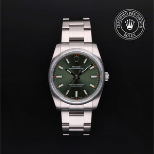 Oyster Perpetual 34