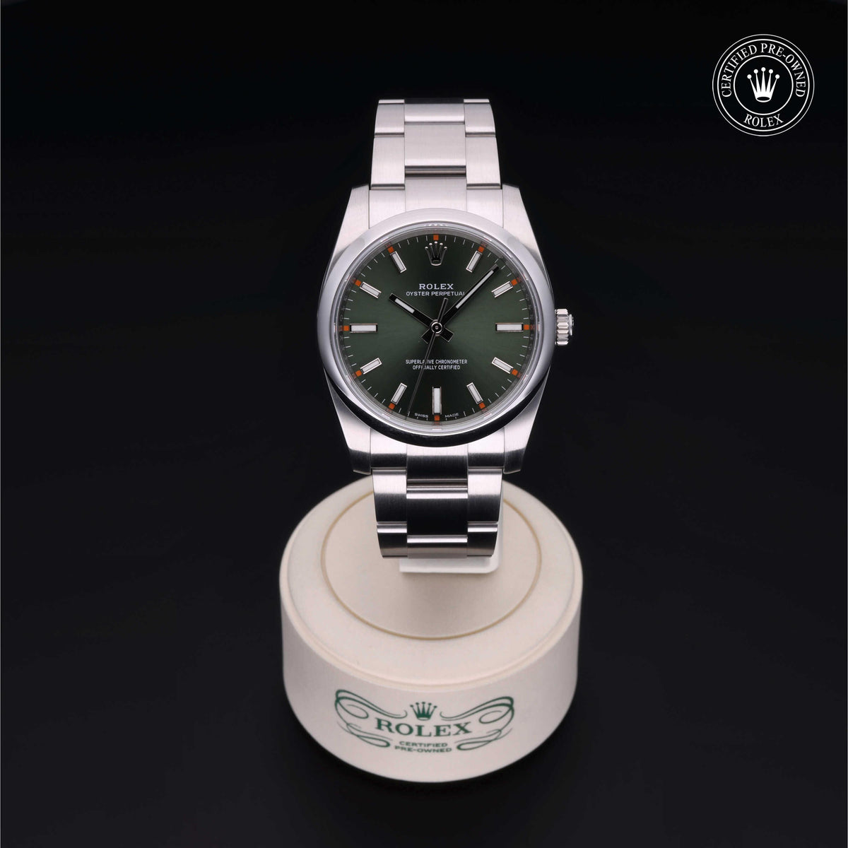 Oyster Perpetual 34