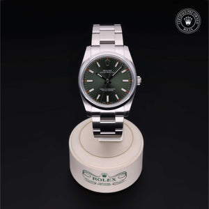 Oyster Perpetual 34
