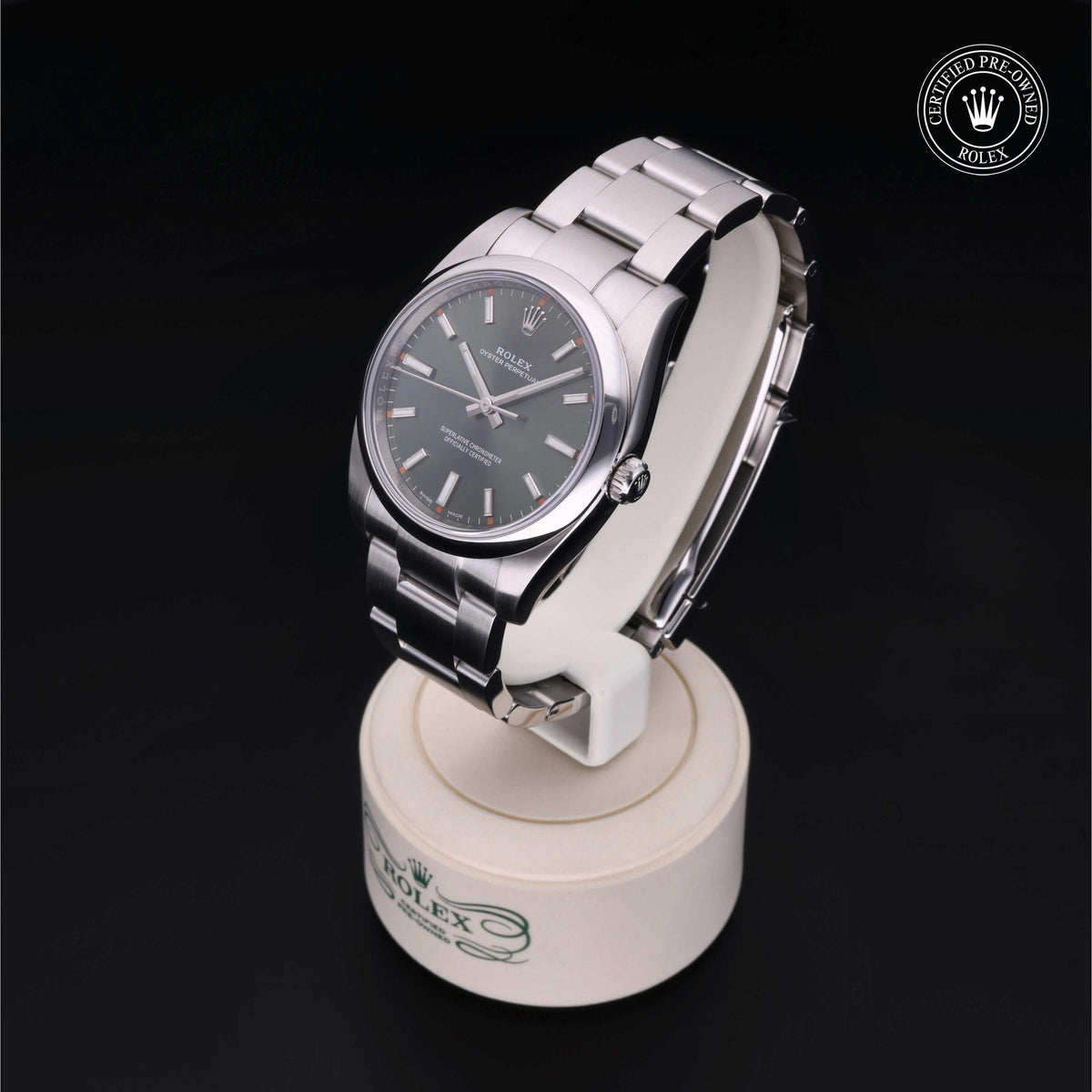 Oyster Perpetual 34