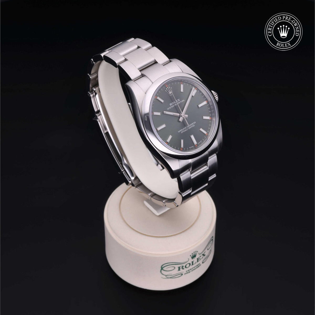 Oyster Perpetual 34