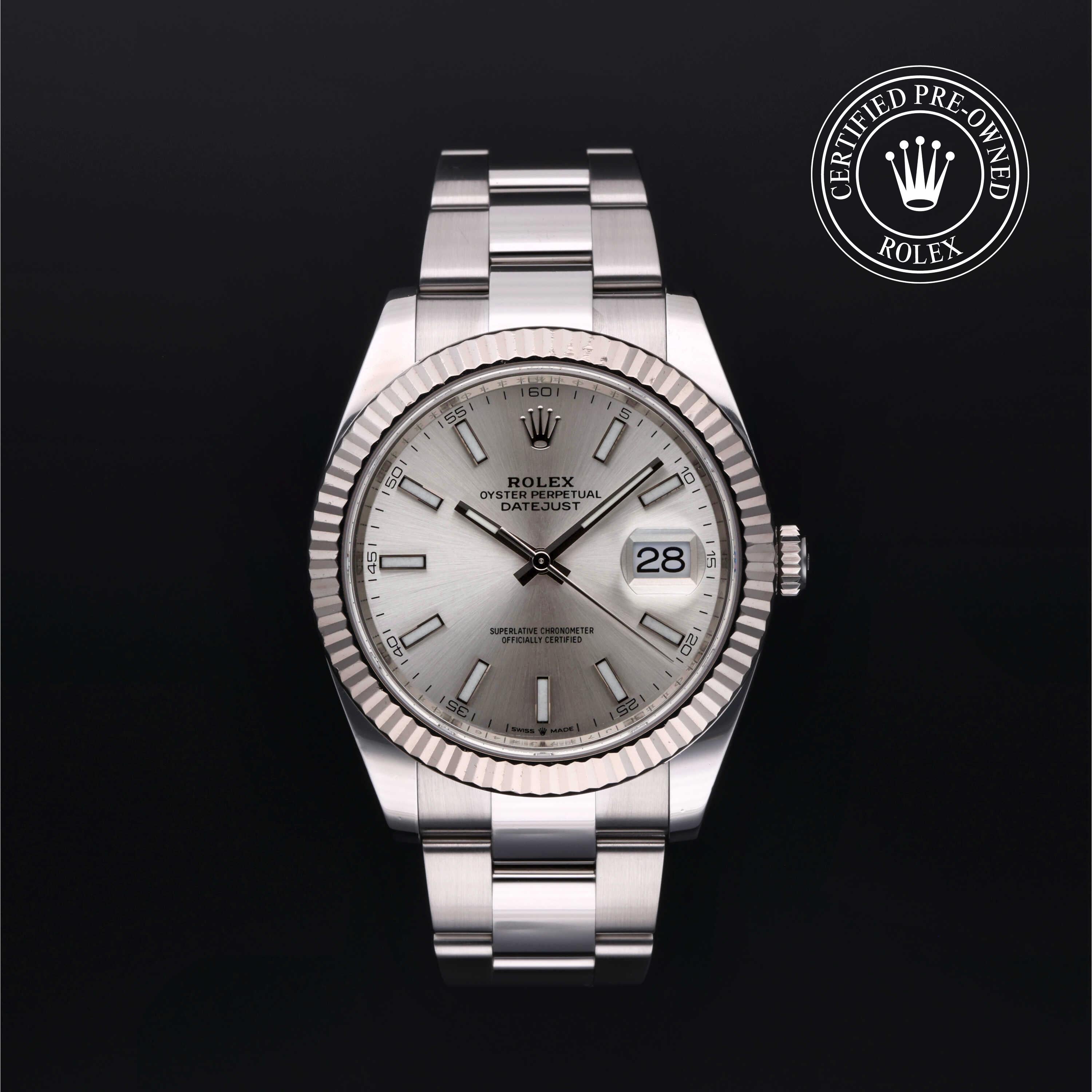 Datejust 41