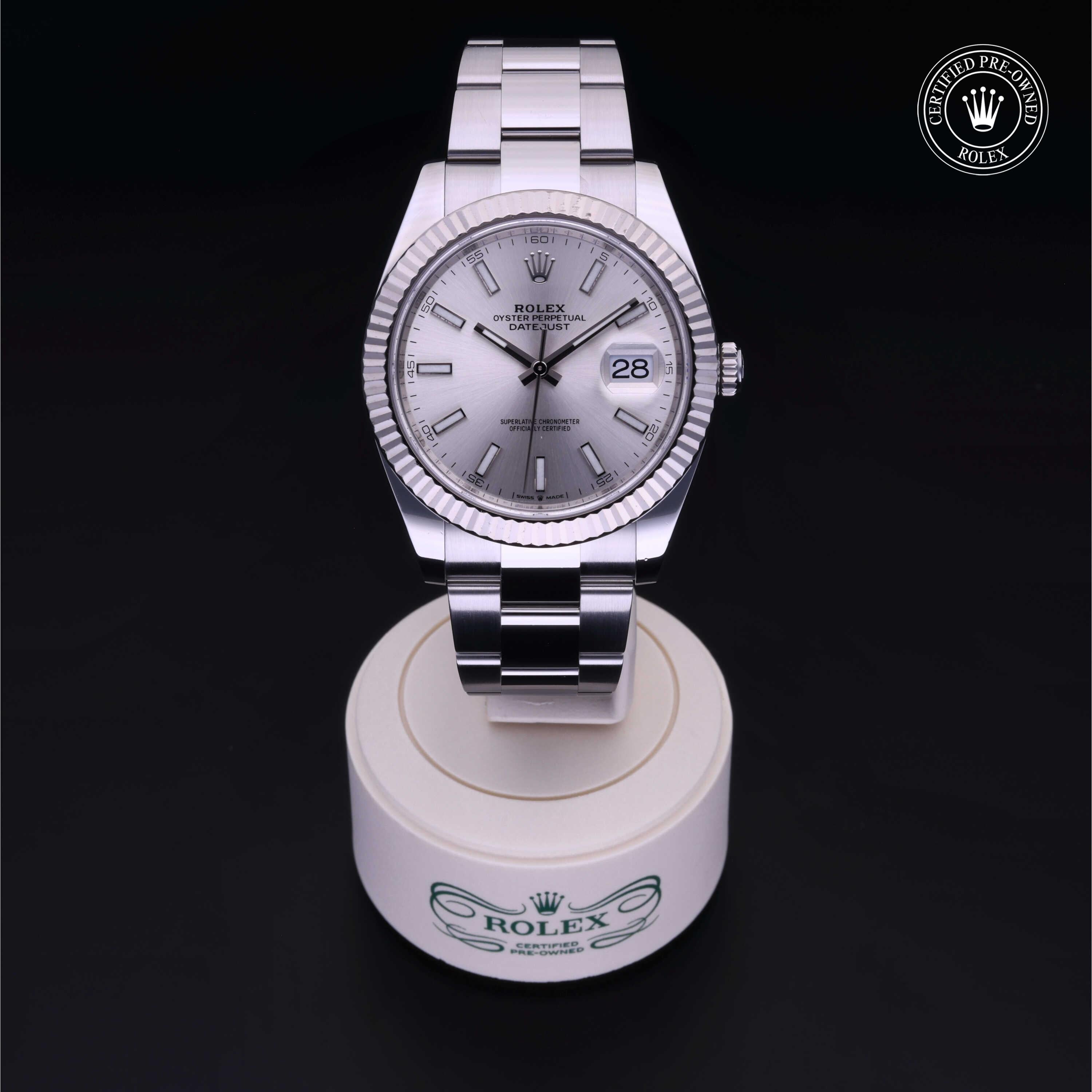 Datejust 41