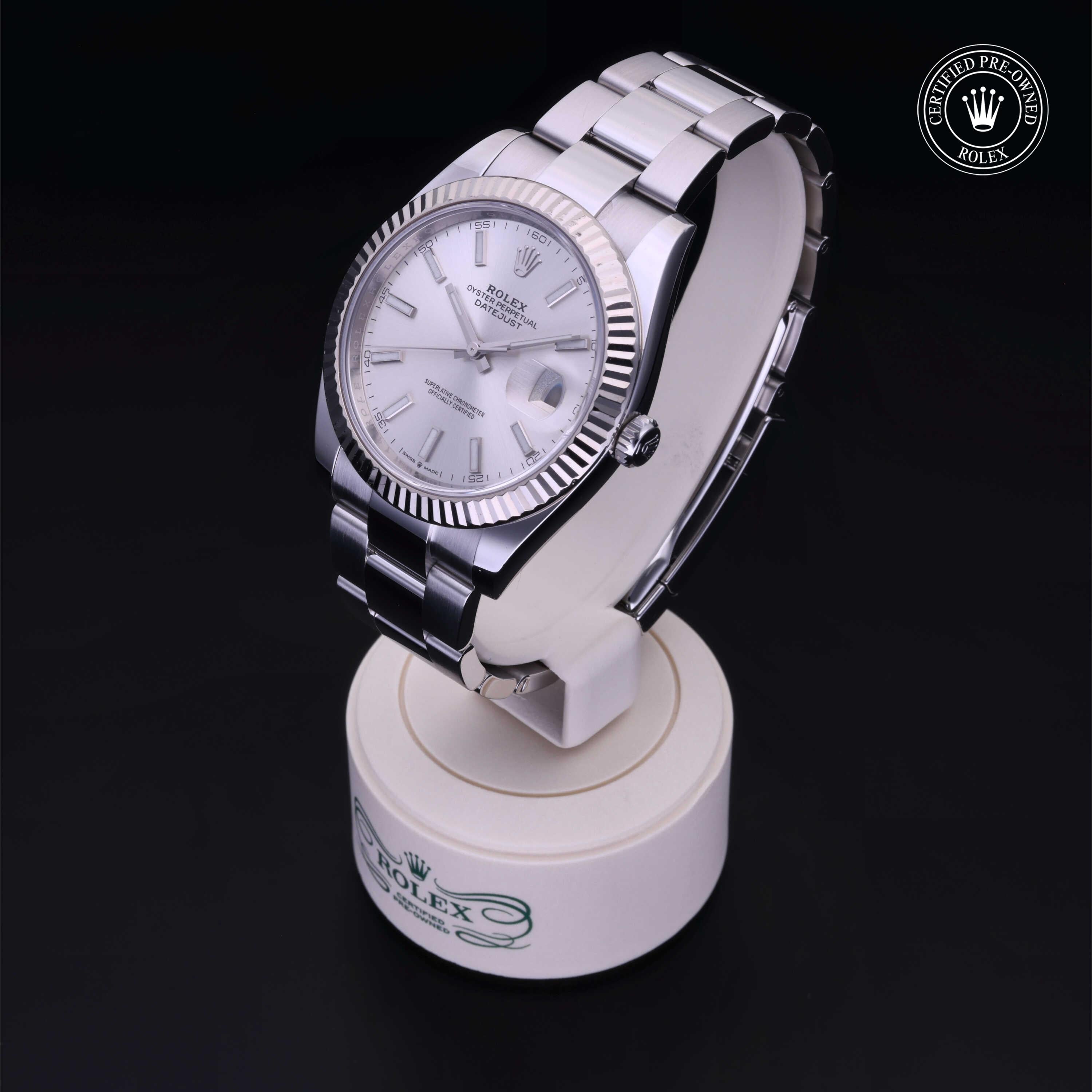 Datejust 41