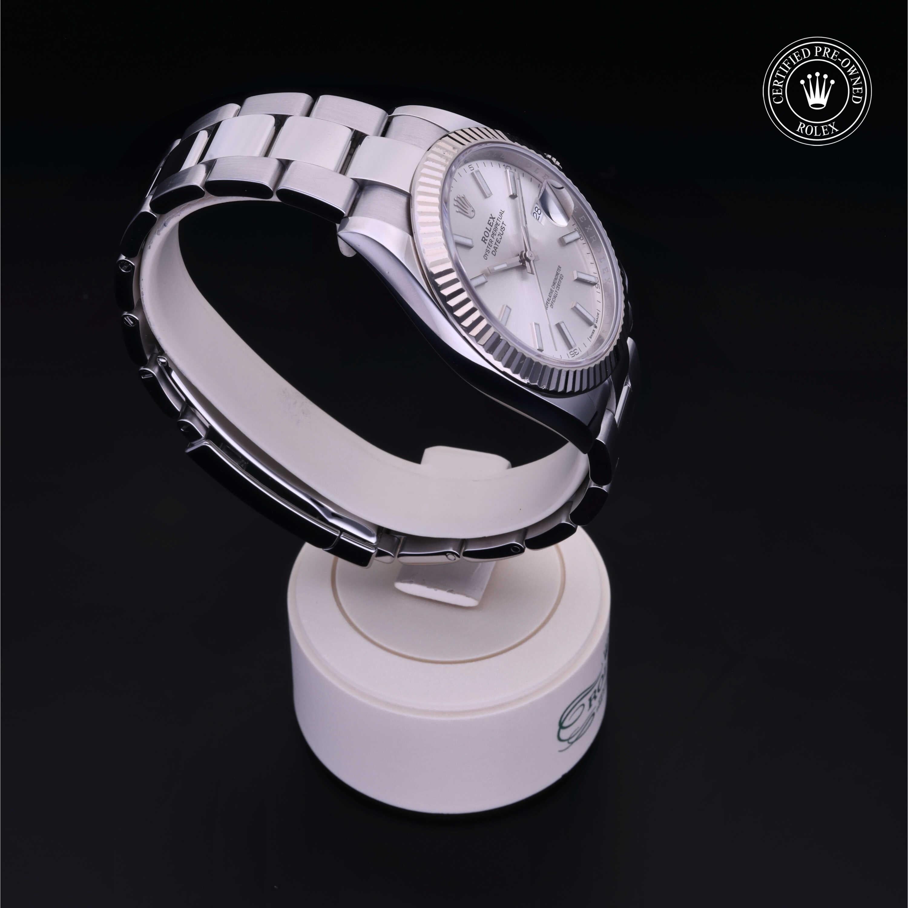 Datejust 41