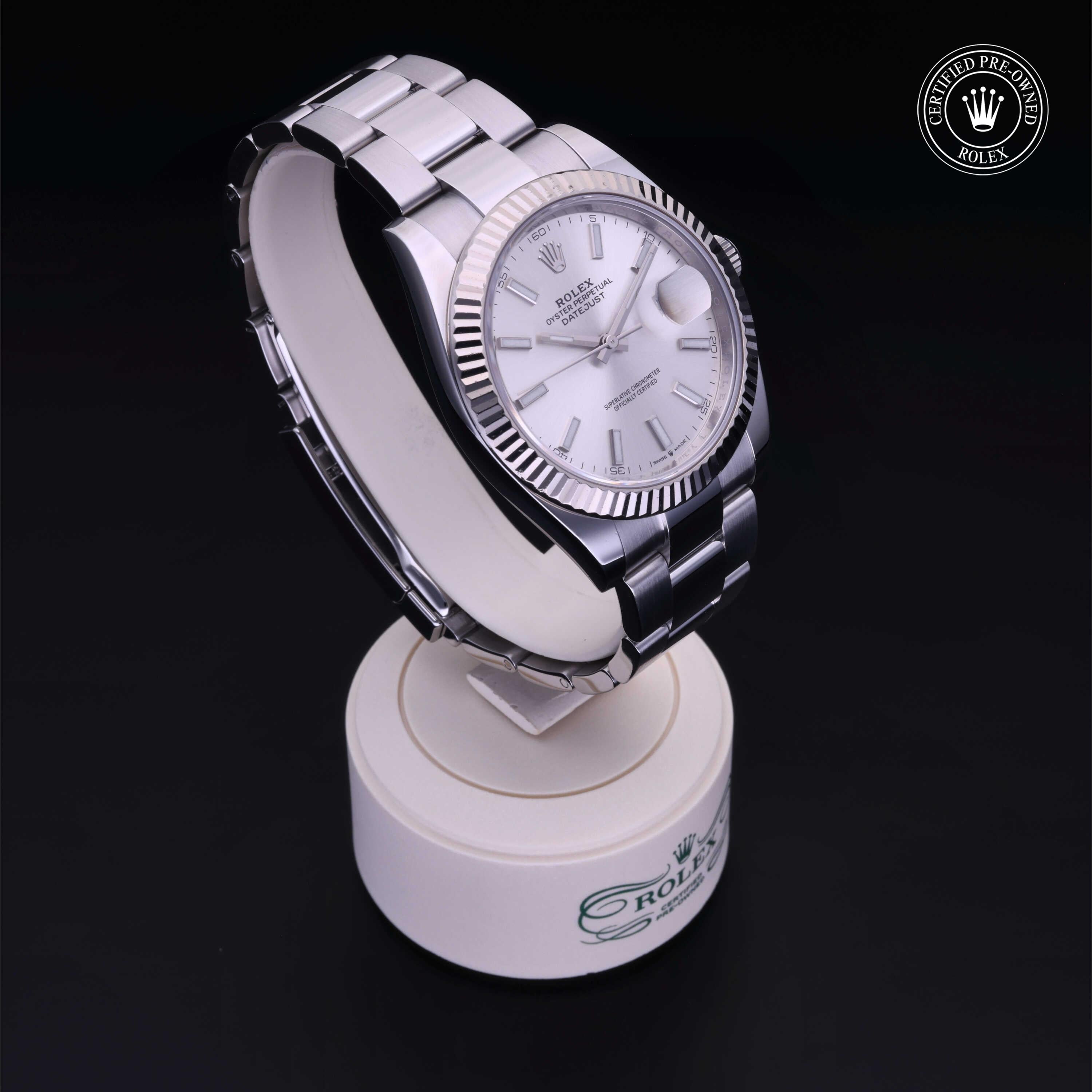Datejust 41