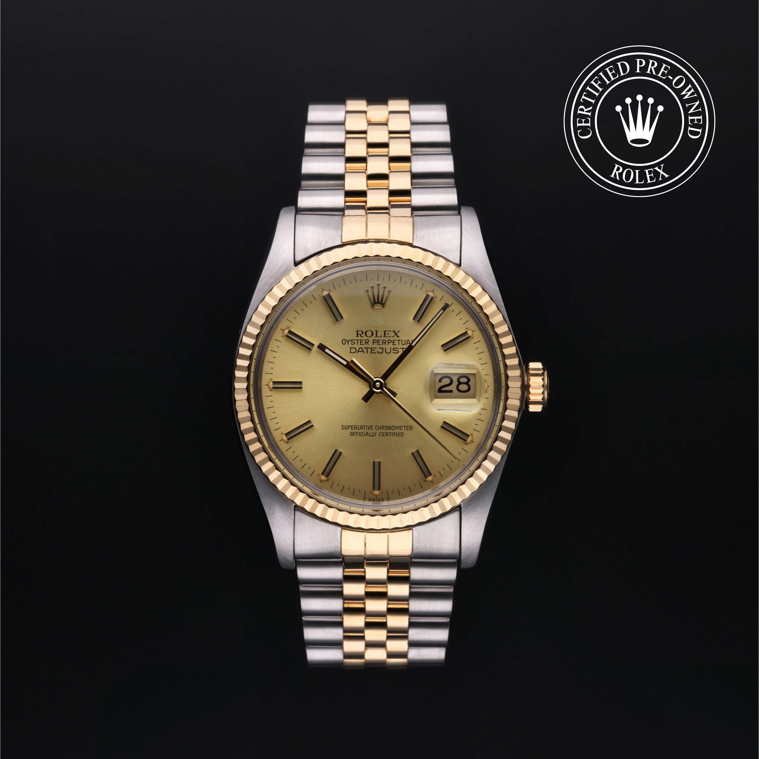 Oyster Perpetual Datejust 36