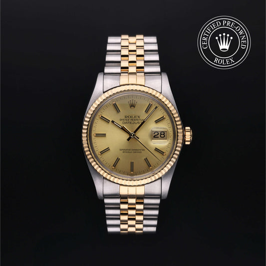 Oyster Perpetual Datejust 36