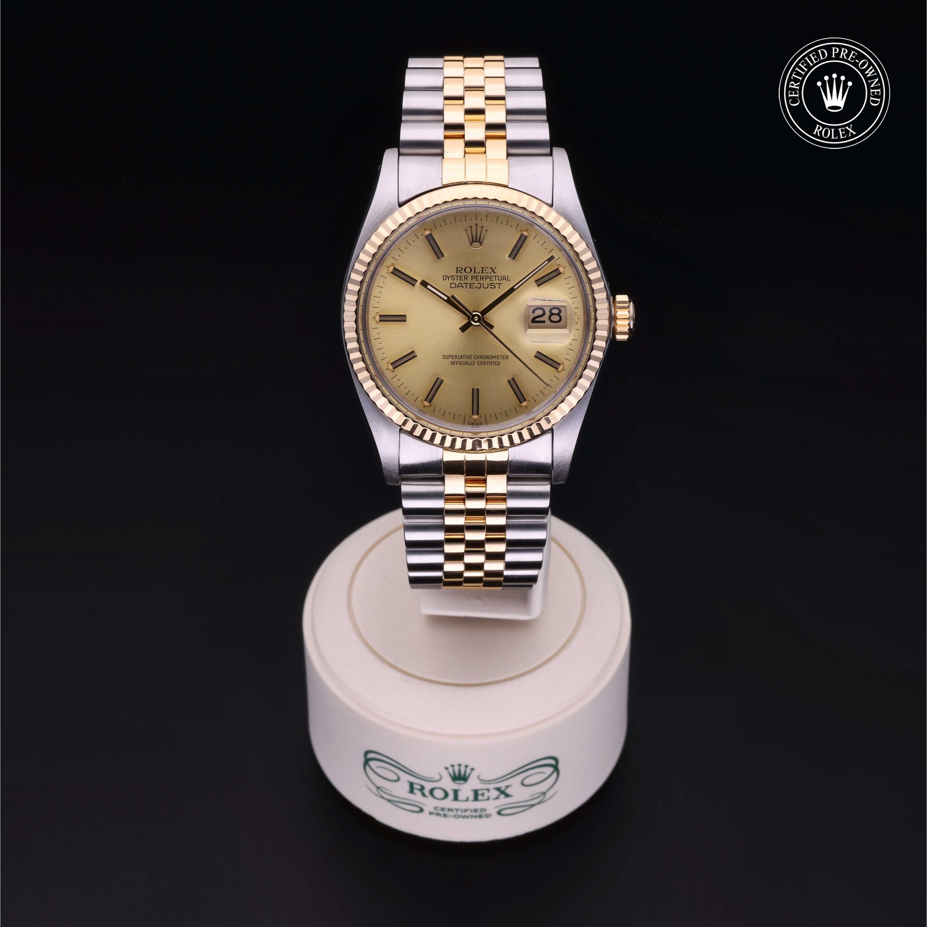 Oyster Perpetual Datejust 36