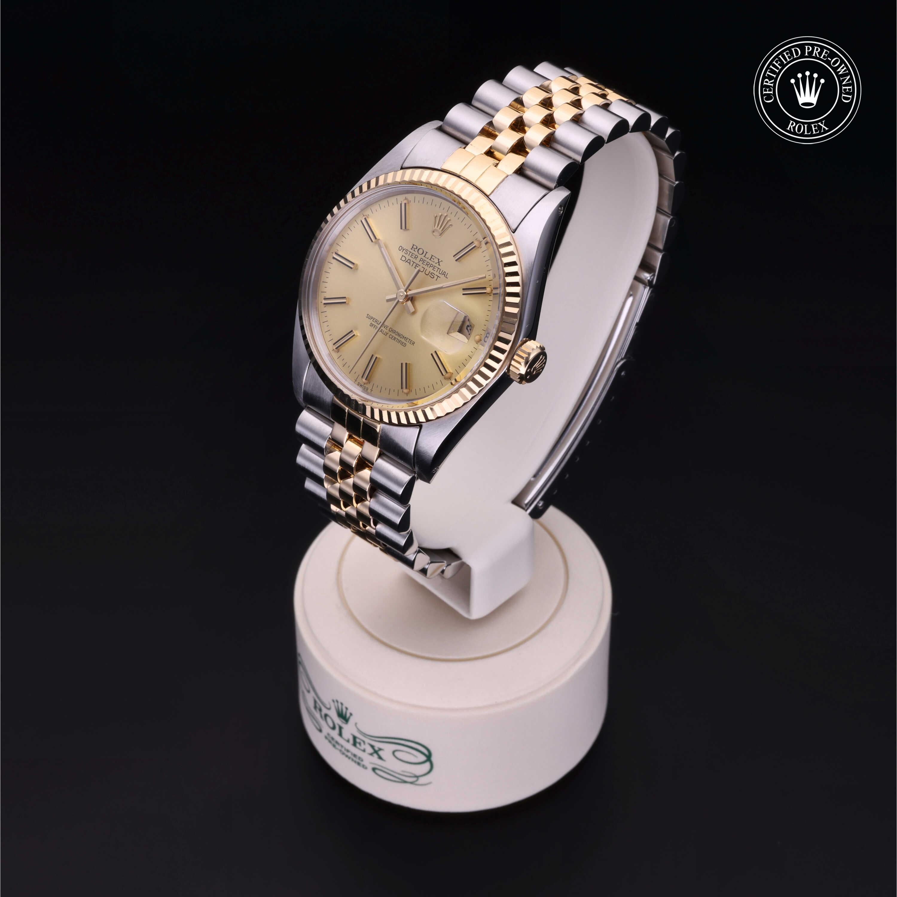 Oyster Perpetual Datejust 36