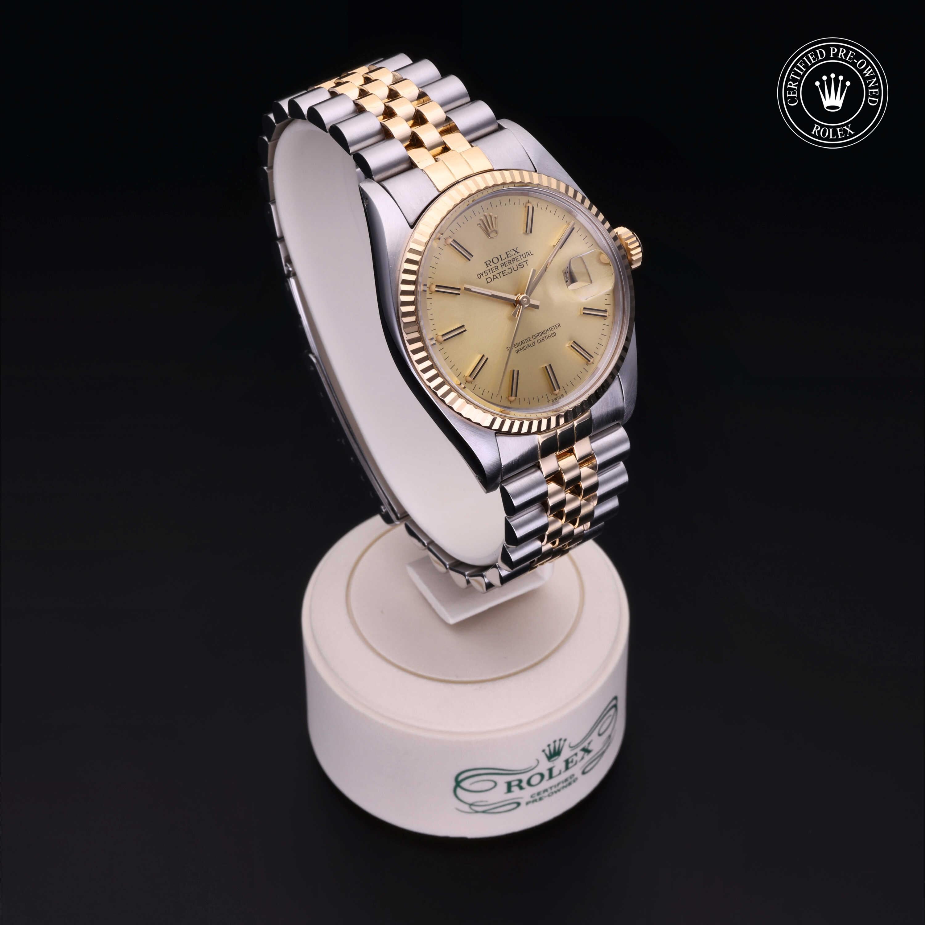 Oyster Perpetual Datejust 36
