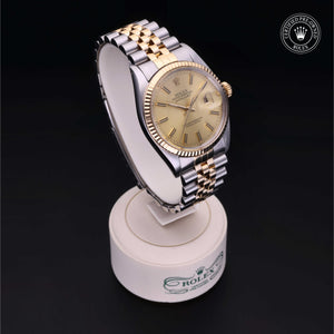 Oyster Perpetual Datejust 36