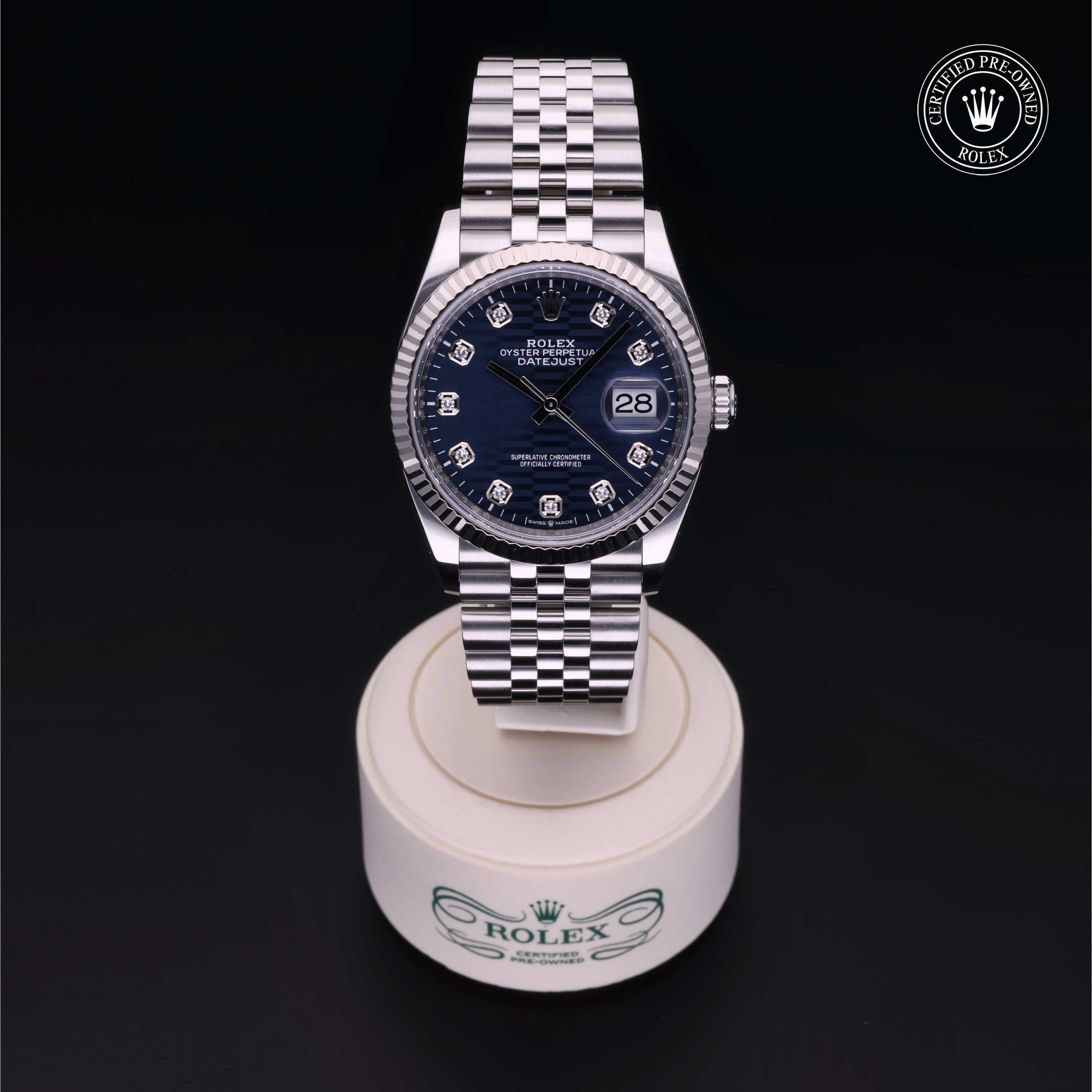 Datejust 36
