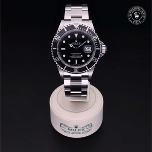 Oyster Perpetual Submariner Date