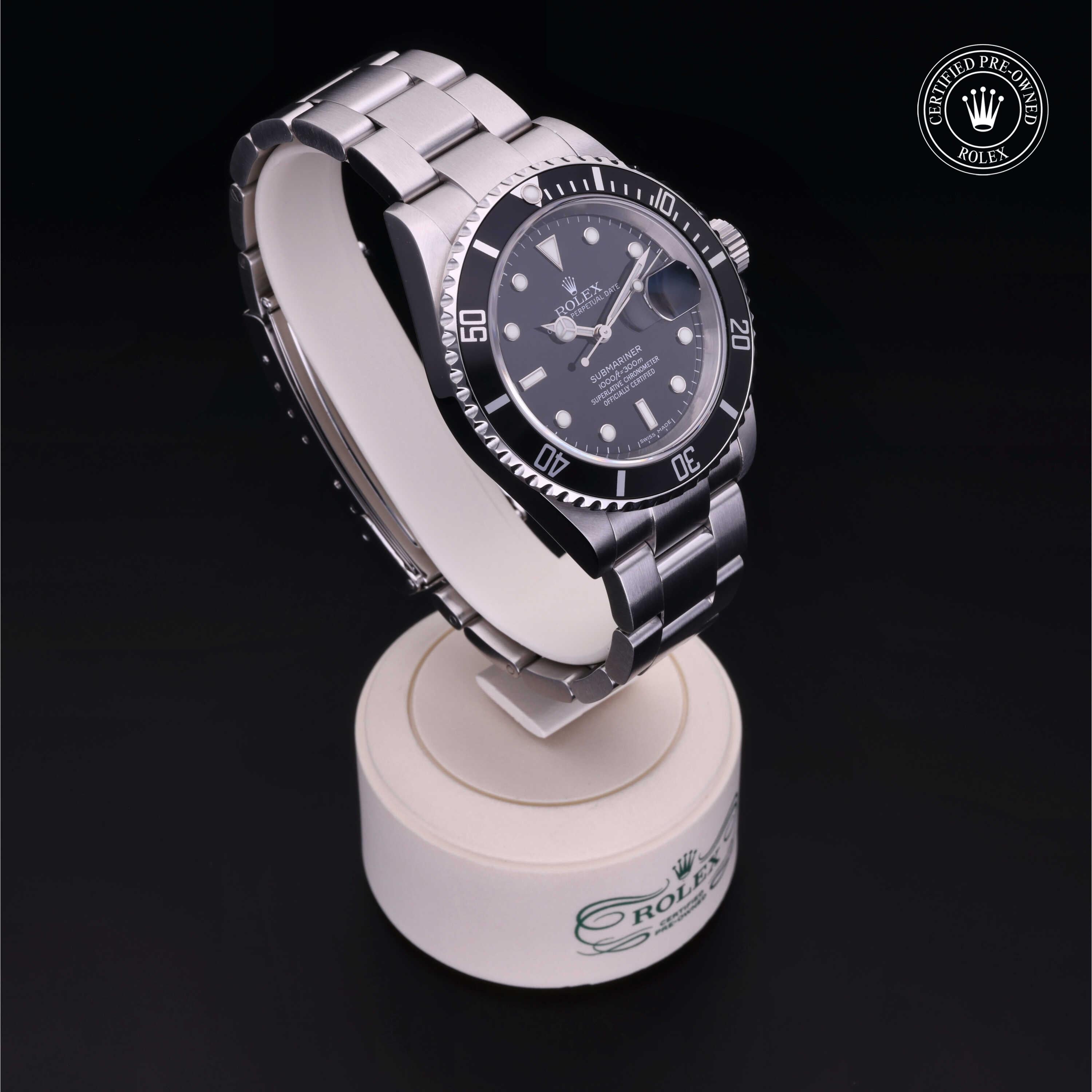 Oyster Perpetual Submariner Date