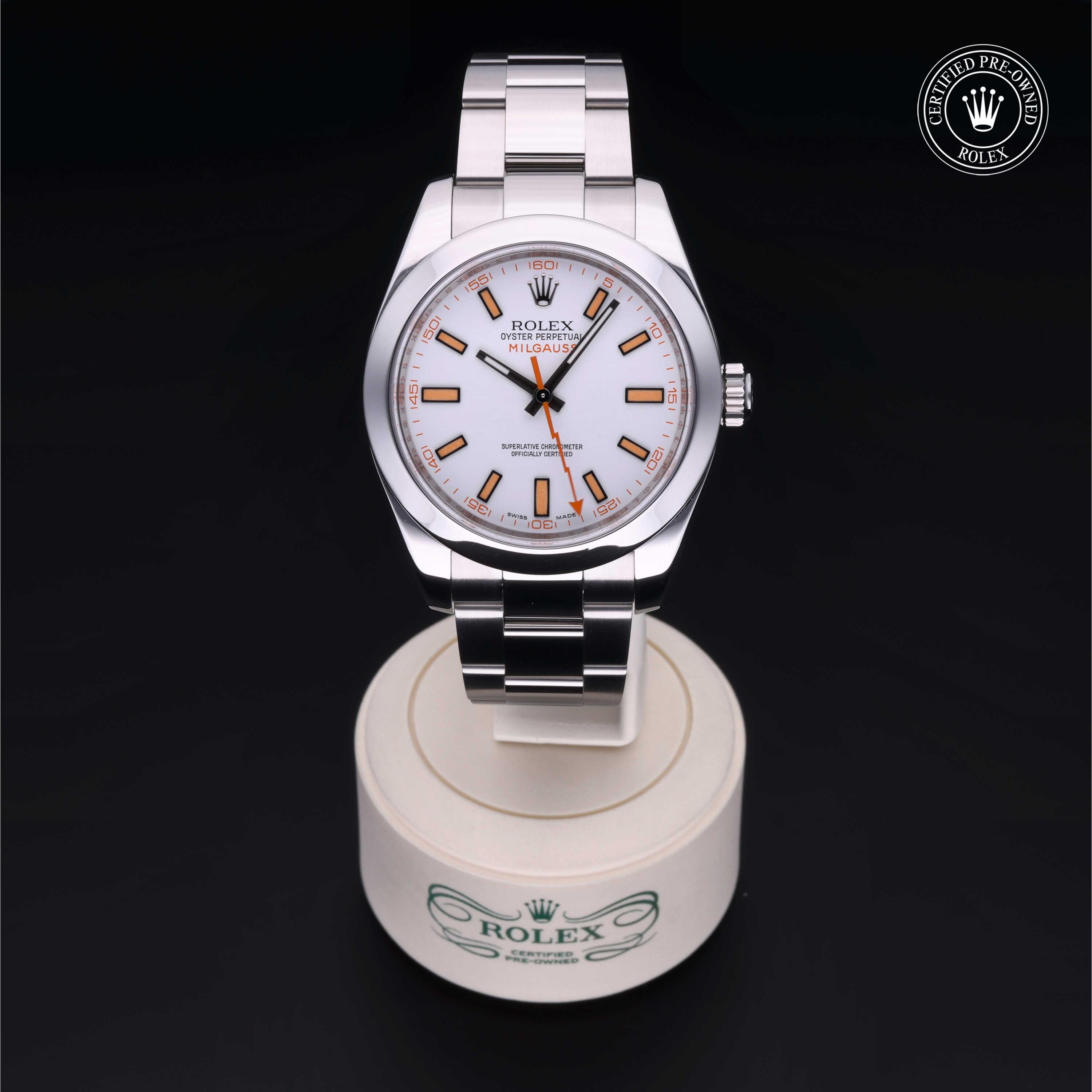 Milgauss