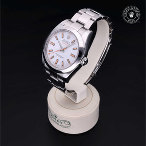 Milgauss