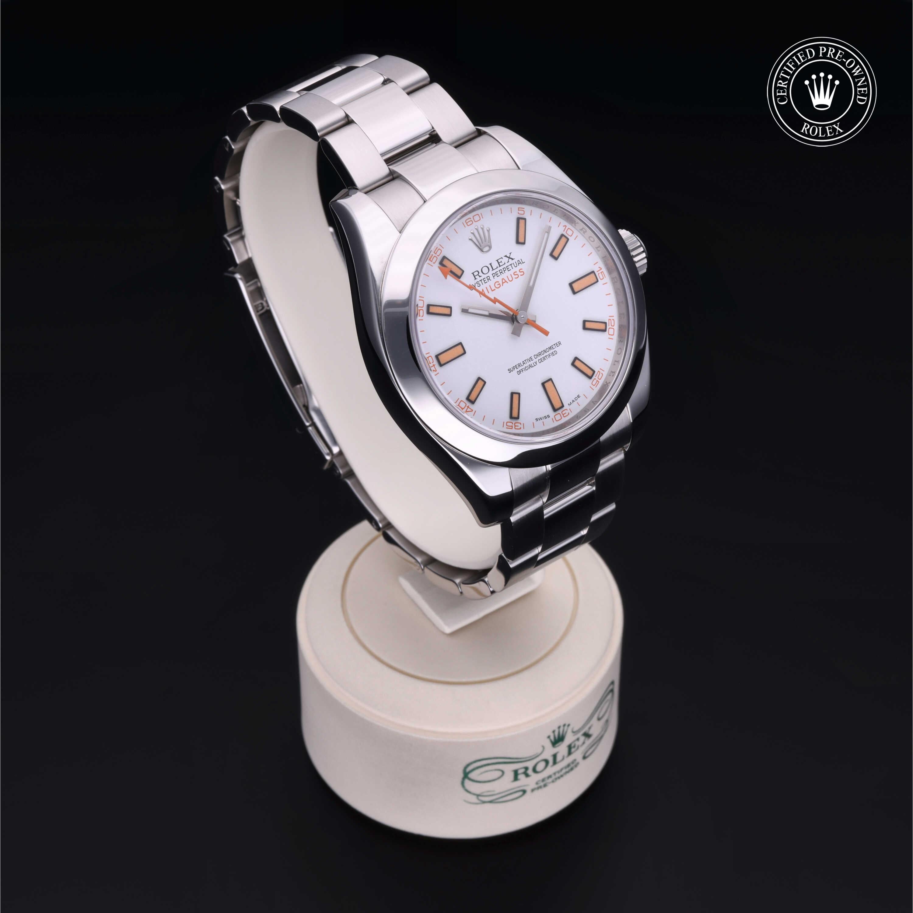 Milgauss