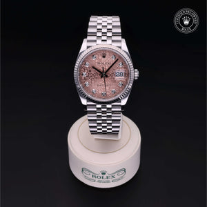 Datejust 36