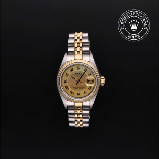 Oyster Perpetual Lady-Datejust 26