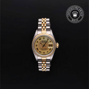 Oyster Perpetual Lady-Datejust 26