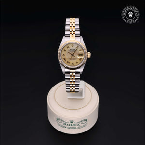 Oyster Perpetual Lady-Datejust 26