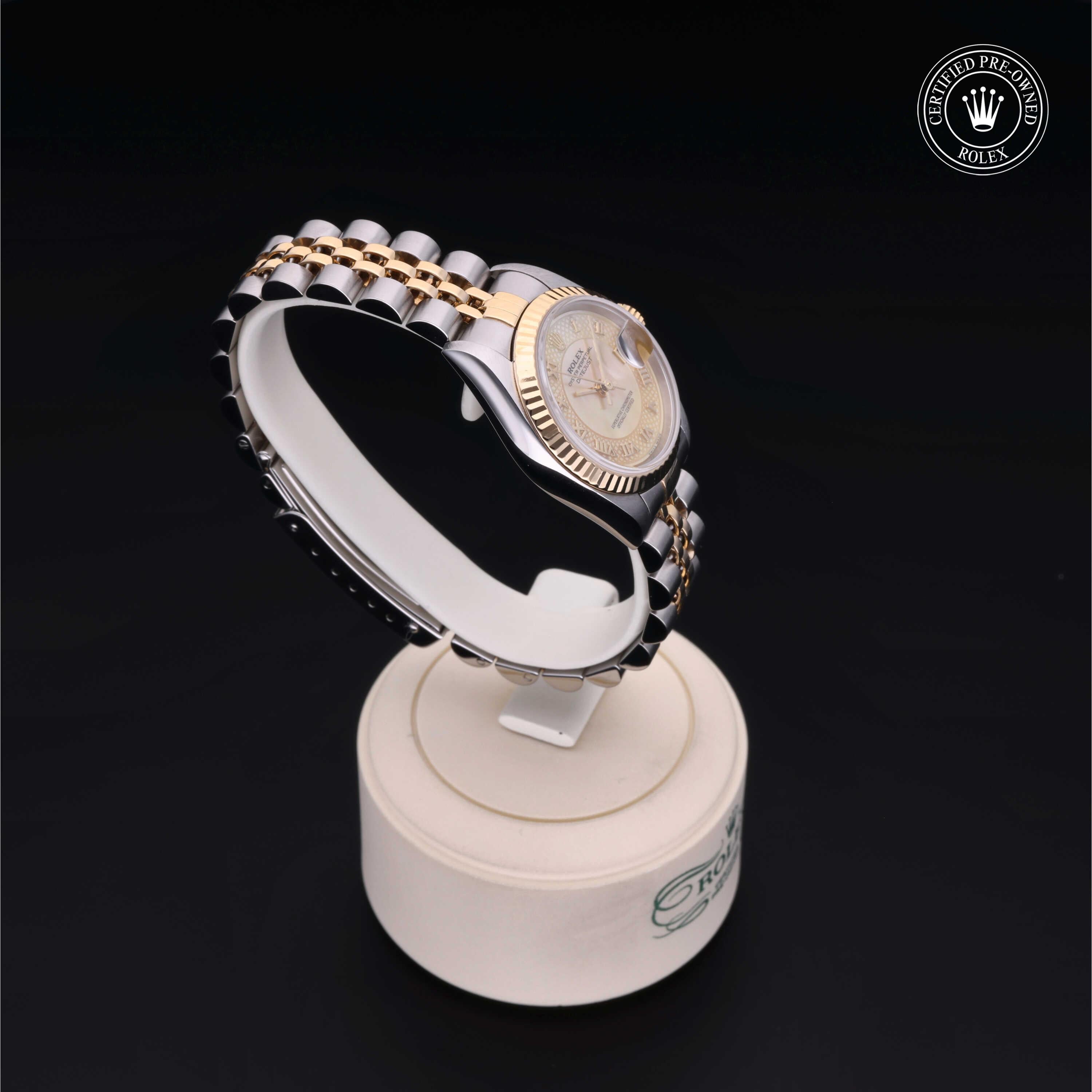 Oyster Perpetual Lady-Datejust 26