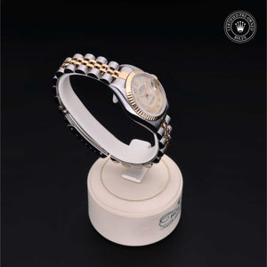 Oyster Perpetual Lady-Datejust 26