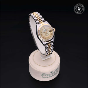 Oyster Perpetual Lady-Datejust 26