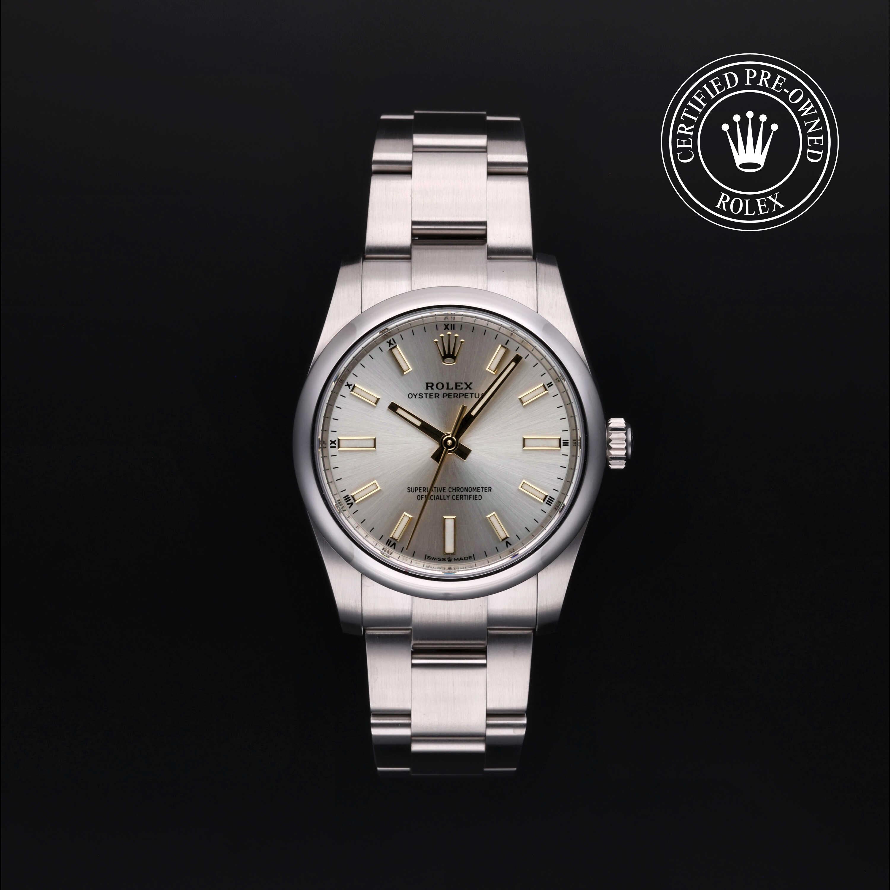 Oyster Perpetual 34