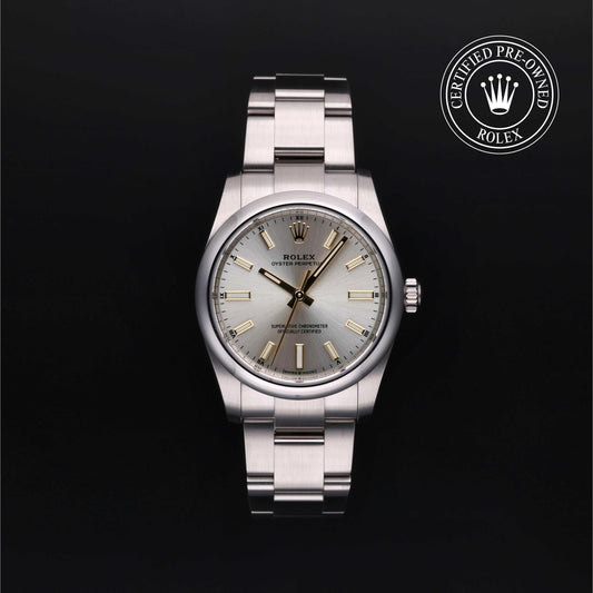 Oyster Perpetual 34